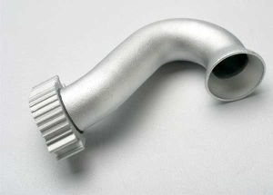 Aluminum Exhaust Header