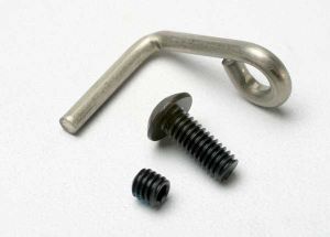 Exhaust Hanger with Hardware