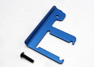 3 mm Blue Aluminum Chassis Brace