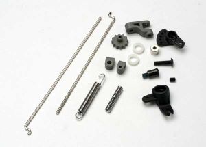 Servo Linkages and Hardware