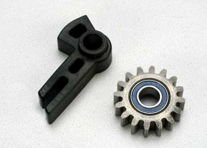 Idler Gear & Support