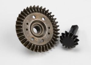 Front Differential Ring and Pinion Gears