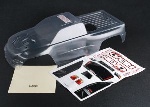Revo 3.3 Clear Body