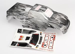 Revo 3.3 ProGraphix Body