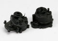 Gearbox Halves with Hardware