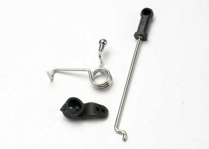 Shift Linkage with Hardware