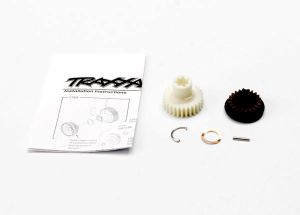 Primary Transmission Gears with Hardware