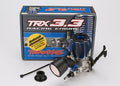 TRX 3.3 Nitro Engine w/ IPS Shaft & Recoil Starter