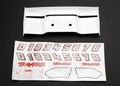 White Revo Wing