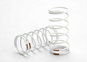 1/10 GTR Springs (1.0-Rate Tan Stripe) (2)
