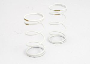 1/10 GTR Springs (1.3-Rate Gold Stripe) (2)