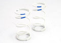 1/10 GTR Springs (1.6-Rate Blue Stripe) (2)