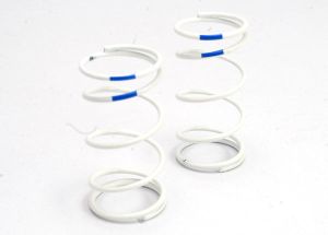 1/10 GTR Springs (1.6-Rate Blue Stripe) (2)