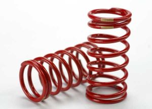 1/10 GTR Springs (3.8-Rate Gold Stripe) (2)