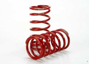 1/10 GTR Springs (4.1-Rate Tan Stripe) (2)