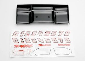 Black Revo Wing