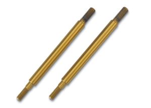 1/10 GTR Shock TiN-Coated Steel Shafts (2)