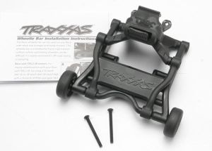 Assembled Wheelie Bar