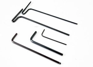 Wire Hex Wrenches