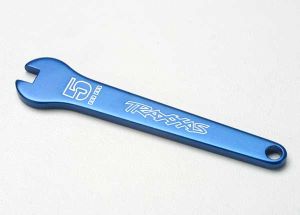 5 mm Blue Aluminum Flat Wrench