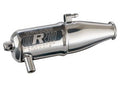 Single-Chamber Resonator Tuned Pipe