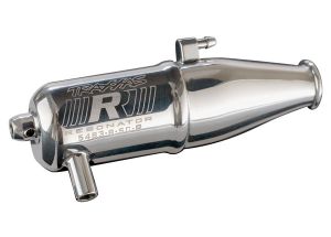 Single-Chamber Resonator Tuned Pipe