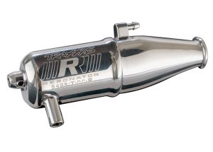Dual-Chamber Resonator Tuned Pipe