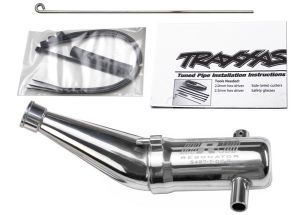 Double-Chamber Resonator Tuned Pipe