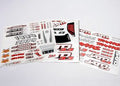 Jato 3.3 Decal Sheets