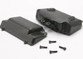 Rear Bumper Battery Box