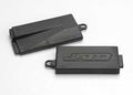 Receiver Box Cover with Battery Cover