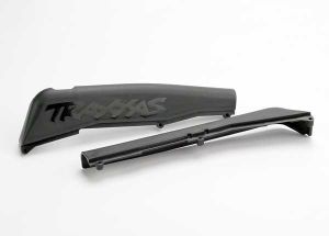 Chassis Dirt Guards (L&R)