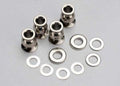 Captured Hollow Ball and Shim Set