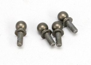 PTFE-Coated Aluminum Ball Studs (4)