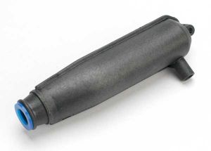 Composite Tuned Exhaust Pipe