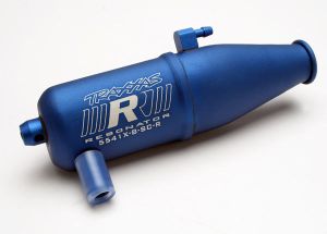 Single-Chamber Resonator Tuned Pipe