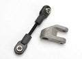 Steering Servo Horn with Linkage