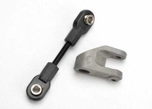 Steering Servo Horn with Linkage