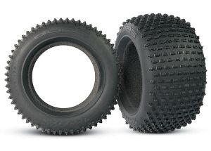 Alias 2.8" Step-Pin Tires & Foam Inserts (2)