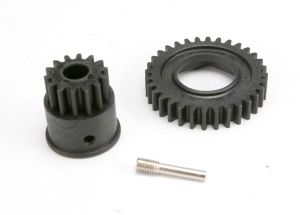 First Speed Gear