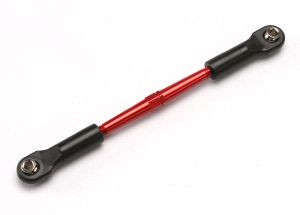 61 mm Red Aluminum Front Toe Link