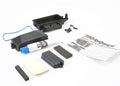 Waterproof Receiver Box with Hardware