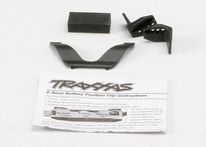 Battery Retainer Clip Set