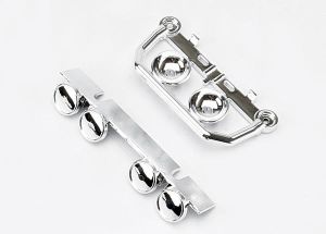 Chrome Light Bar Set
