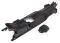 Transmission skid plate