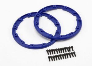Blue Sidewall Protectors (2)