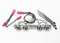Chrome LED Light Bar