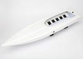 Spartan White Hull