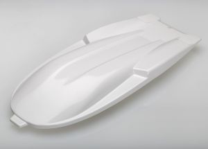 Spartan White Hatch