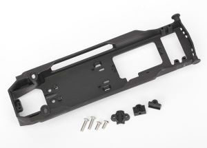 Radio Tray with Hardware